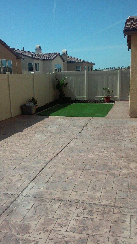 Decorative Concrete San Marcos ☎️Concrete Contractor San Marcos Ca