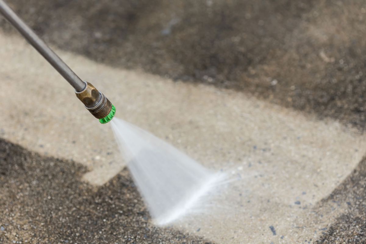 5 Reasons To Clean Your Concrete In San Marcos