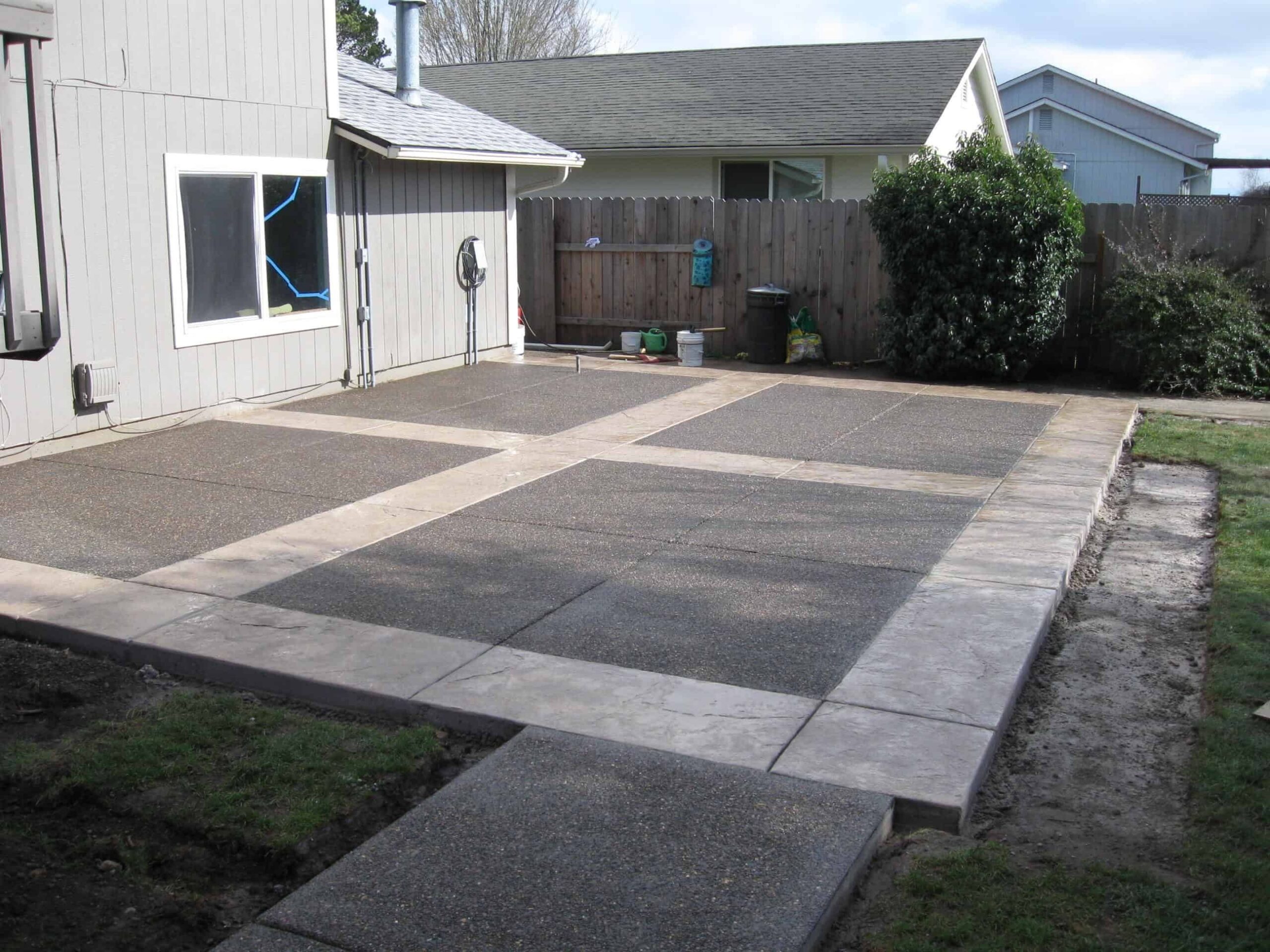 5 Tips To Use Concrete For Residential Buildings In San Marcos